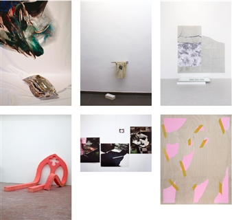 Objects In Mirror Are Closer Than They Appear - Parrotta Contemporary Art, Stuttgart