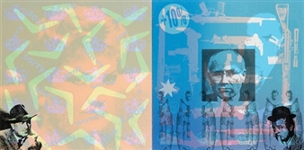 City of Fremantle Art Collection: Face Value - Fremantle Arts Centre (FAC)