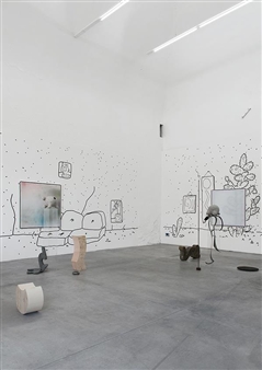 Ute Müller and Zin Taylor at collicaligreggi, Catania