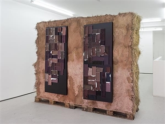 Rubén Grilo “Proof Of Concept” at Union Pacific, London