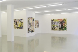 Chris Hood at Galerie Bernard Ceysson, Geneva