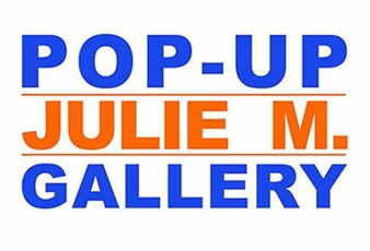 Pop Up Exhibition - Julie M. Gallery, Tel Aviv