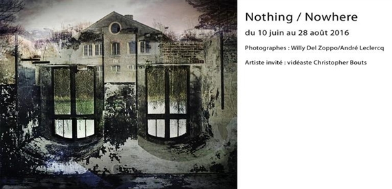 Nothing/ Nowhere - Le Grand Curtius du Liège