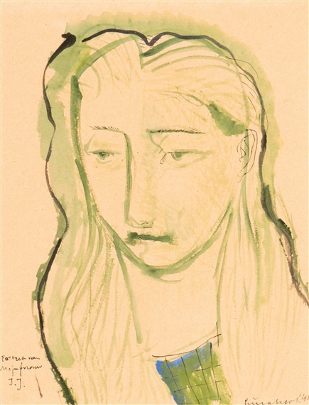 Lucebert | Nudes | MutualArt
