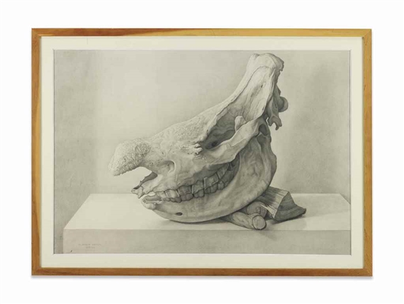 Untitled by Claudio Bravo, 2006