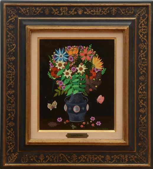 STILL LIFE by Alain Thomas