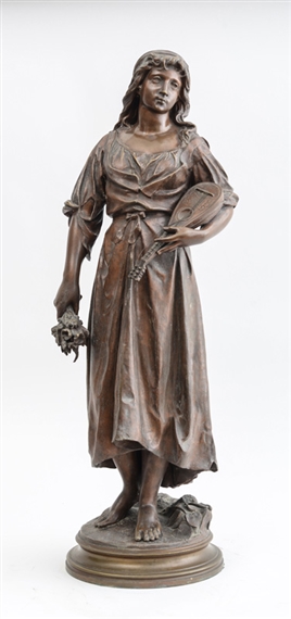 THE DAYDREAMER by Noël C.R. Ruffier