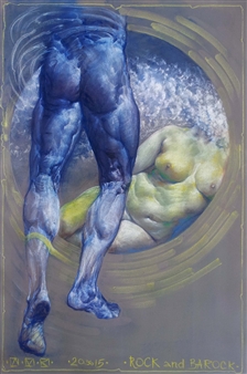 Rock and Barock - Aleksander Marek Korman