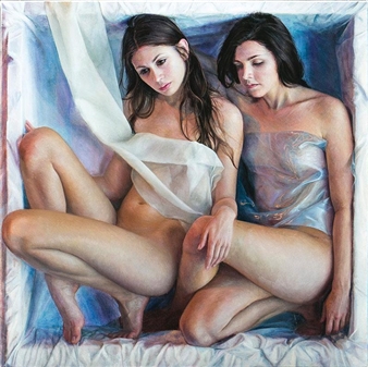 Nick Napoletano: Two To Watch - Jerald Melberg Gallery