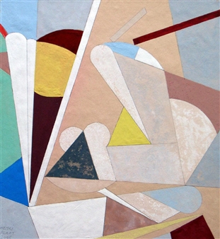 Impressions on Paper - Howard Scott Gallery