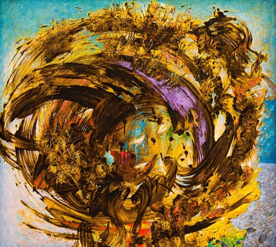 Alexis Preller | Alexander Kouros (1966) | MutualArt