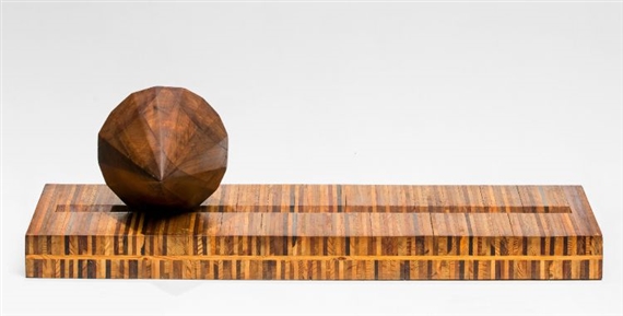 Bereloid by Willem Boshoff