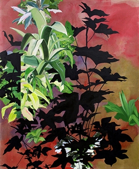 Grün - Galerie Martina Detterer