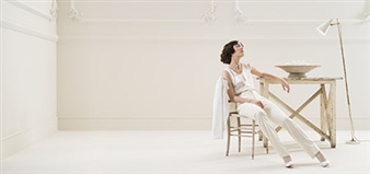 My White - Galerie Julia Garnatz
