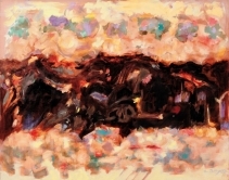 Abstraction by Lucien Beyer