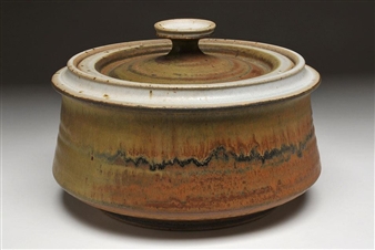 First comprehensive exhibition of studio potter John Glick's work opens at Cranbrook Art Museum