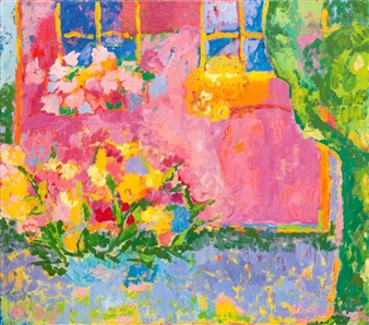 In Garden - Beata Murawska