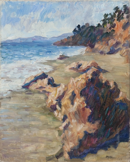 MarieLucie NessiValtat Art Auction Results