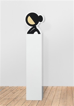 Julian Opie - Krobath, Berlin