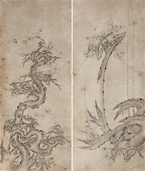 Plum blossom - Park Dongbo