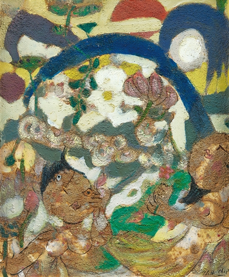 Choi YoungRim | Sim Cheong (1971) | MutualArt