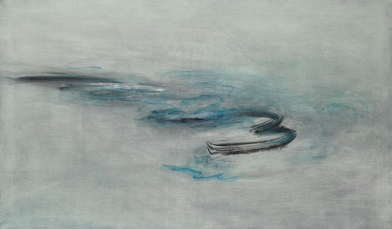 Ohne Titel by Winfred Gaul, July 1959