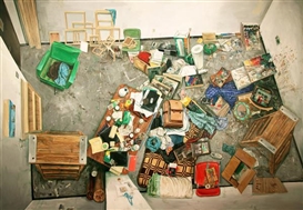 Summer Session – Amer Kobaslija at Arthur Roger Gallery