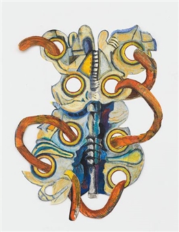 Gretta Johnson: Jackets/Machines/Hair - Feuer/Mesler