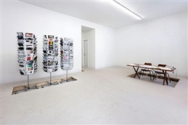 Karin Sander at Johnen Galerie, Berlin