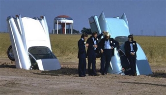 TONIGHT: Ant Farm and an Art Guy!