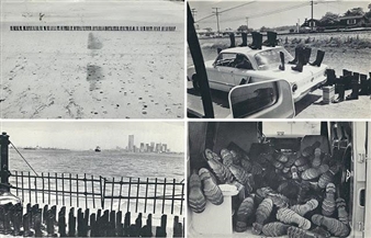 Postcard Allegories: Eleanor Antin, Suzanne Lacy, Martha Rosler - Alden Projects