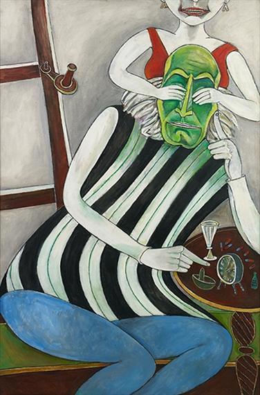 Paritosh Sen | Hasya Rasa or The Comic Sentiments (2002) | MutualArt
