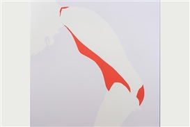 "Lines and Curves" by Natasha Law opens at Eleven