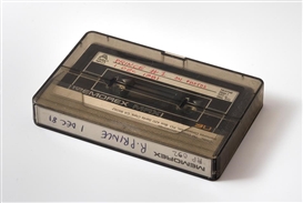 Rare collection of artworks, ephemera, and personal correspondence by Richard Prince on view in Los Angeles