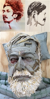 Scott Fife: Esto Perpetua - Platform Gallery