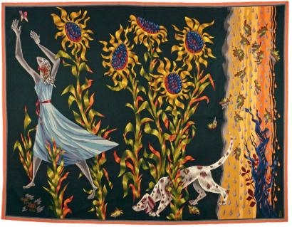 LES SOLEILS ET LA PLUIE by Marc Saint-Saëns