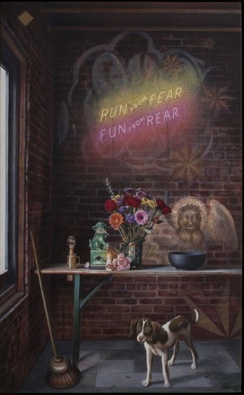 We may be through with the past... - gallery nine5