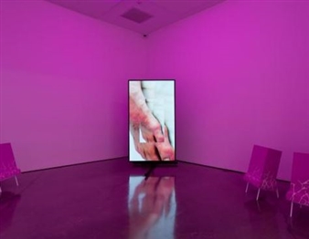 See sun, and think shadow - Gladstone Gallery, New York (24th Street)