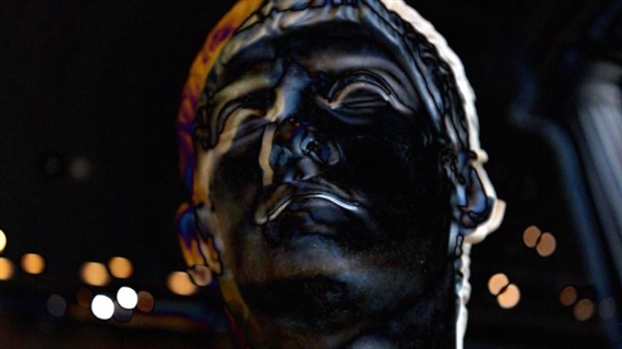 GOD: Antigone - Chapter NY