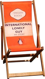 Harland Miller’s Deckchairs