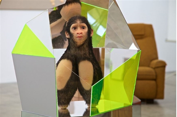 New Romance:  Art and the Posthuman - Museum of Contemporary Art Australia (MCA)