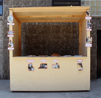 U:L:O: Part I 2016 | O: Andrew Russeth: A Good Weekend - Interstate Projects