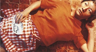 To My Little Sister for Cindy Sherman - Yasumasa Morimura