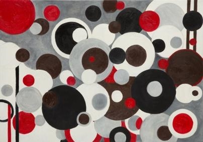 Nieskończoność by Dominika Radomska, 2014