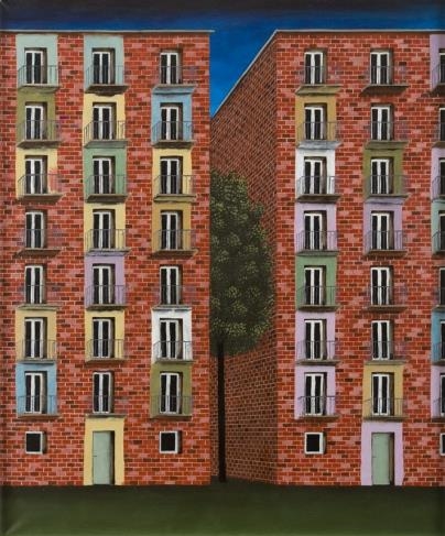 Bez tytułu by Michal Kaminski, 2014