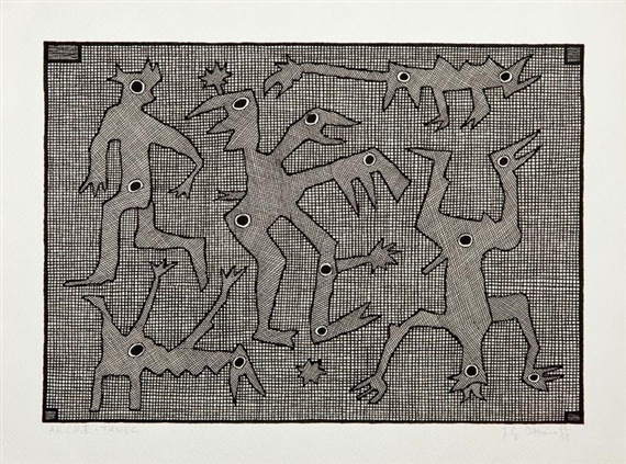 A.r.c.h.e. - Dance by Jan Grzegorz Issaieff, 2003