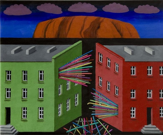 Bez Tytułu by Michal Kaminski, 2013