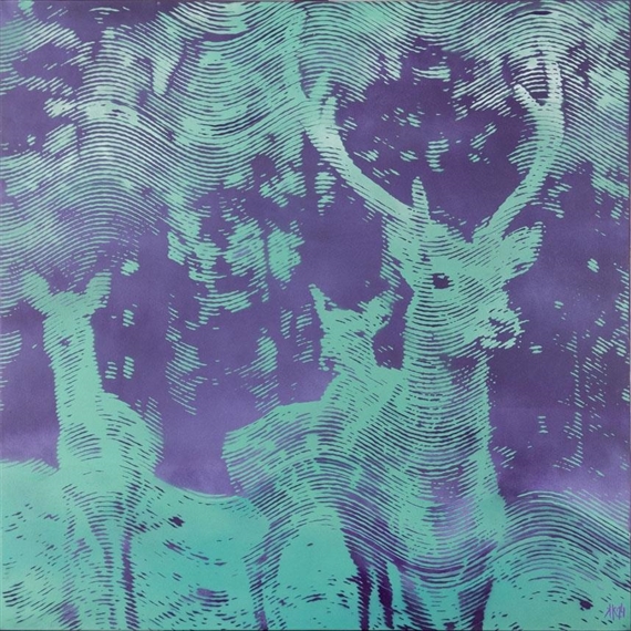 Avarkadokram by Kamil Kmiecik, 2014