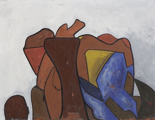 Untitled by Nikias Skapinakis