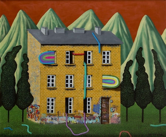 Untitled by Michal Kaminski, 2013